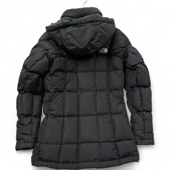 The North Face 600 Goose Down Parka Puffer Hooded Coat Jacket Women's Small - Picture 6 of 13